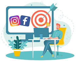 Facebook and Instagram ads campaign service